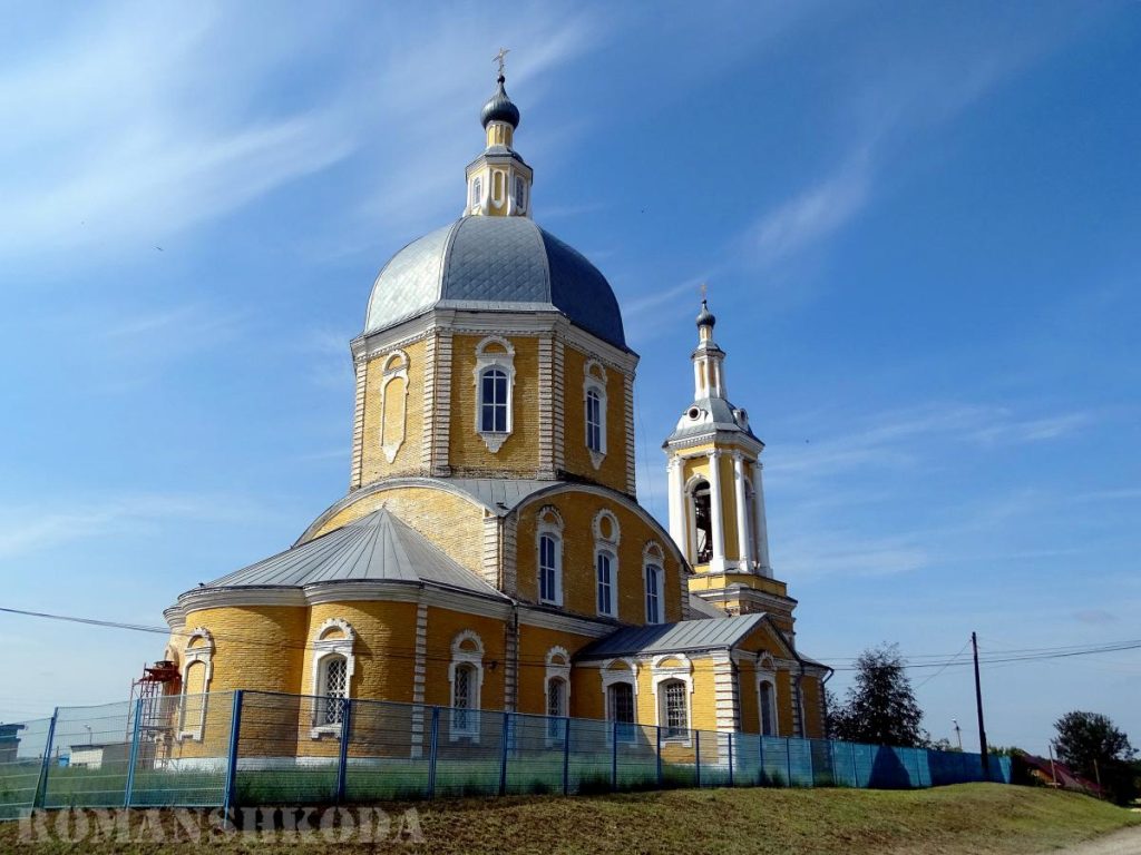 Покровский собор Урюпинска — Царицын.рф